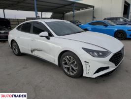 Hyundai Sonata 2020 2 Hyundai Sonata 2020 2