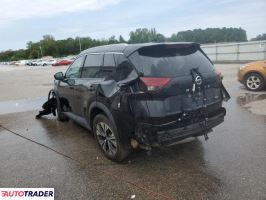 Nissan Rogue 2021 2
