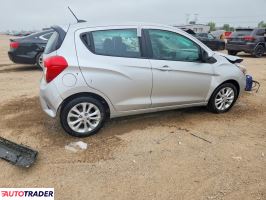 Chevrolet Spark 2022 1