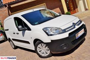 Citroen Berlingo 2014 1.6 Citroen Berlingo 2014 1.6