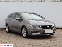 Opel Astra 2017 1.4 147 KM