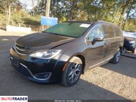 Chrysler Pacifica 2020 3