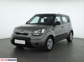 Kia Soul 2009 1.6 126 KM