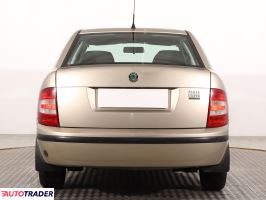 Skoda Fabia 2006 1.2 63 KM