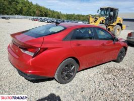 Hyundai Elantra 2021 2 Hyundai Elantra 2021 2