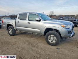 Toyota Tacoma 2023 3