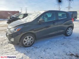Chevrolet Spark 2021 1