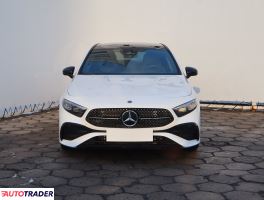 Mercedes A-klasa 2023 1.3 160 KM