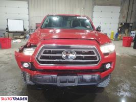 Toyota Tacoma 2021 3