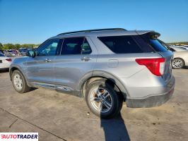 Ford Explorer 2020 2