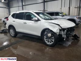 Nissan Rogue 2019 2