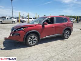 Nissan Rogue 2023 1 Nissan Rogue 2023 1