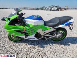 Kawasaki ZX 2024 Kawasaki ZX 2024