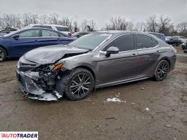 Toyota Camry 2021 2