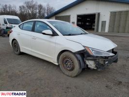 Hyundai Elantra 2019 2