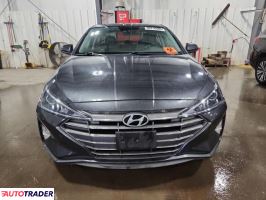 Hyundai Elantra 2020 2 Hyundai Elantra 2020 2