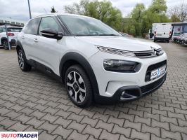 Citroen C4 Cactus - zobacz ofertę