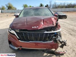 Kia Carnival 2024 3 Kia Carnival 2024 3