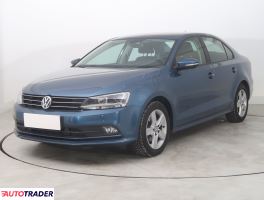 Volkswagen Jetta 2017 1.2 103 KM