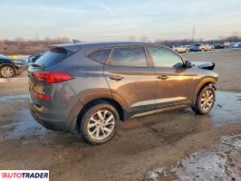 Hyundai Tucson 2020 2