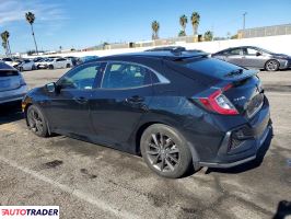 Honda Civic 2020 1