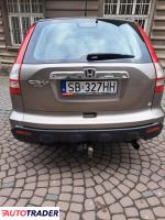 Honda CR-V 2009 2.0 150 KM