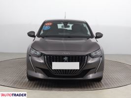 Peugeot 208 2020 1.2 73 KM