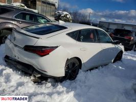 Acura Integra 2023 1