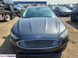 Ford Fusion 2020 1