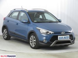 Hyundai i20 2016 1.0 99 KM Hyundai i20 2016 1.0 99 KM
