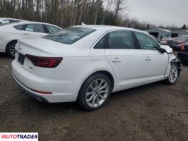 Audi S4 2019 2