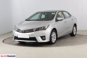 Toyota Corolla 2013 1.6 130 KM