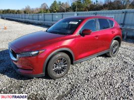 Mazda CX-5 2021 2 Mazda CX-5 2021 2