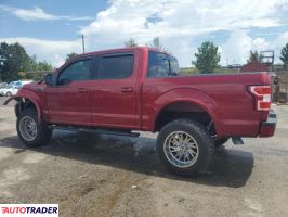 Ford Pozostałe 2019 5 Ford Pozostałe 2019 5