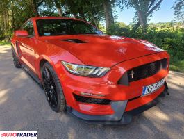 Ford Mustang 2015 2.3 317 KM