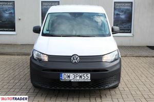 Volkswagen Caddy 2021 2 Volkswagen Caddy 2021 2