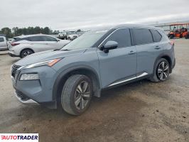 Nissan Rogue 2022 1