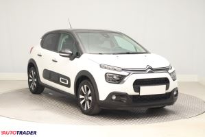 Citroen C3 2023 1.2 108 KM