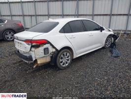 Toyota Corolla 2022 1