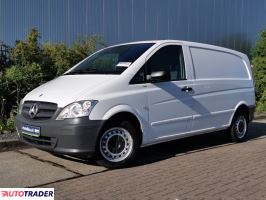 Mercedes Vito 2014 Mercedes Vito 2014