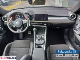 Alfa Romeo Pozostałe 2025 1.5 160 KM Alfa Romeo Pozostałe 2025 1.5 160 KM