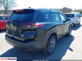Nissan Rogue 2021 2