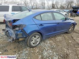 Hyundai Elantra 2020 2