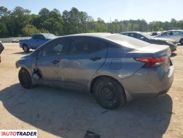 Nissan Versa 2023 1