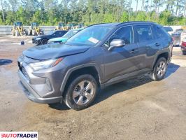 Toyota Pozostałe 2022 2