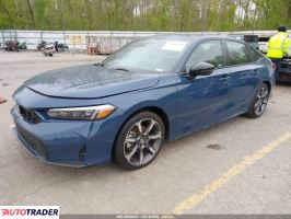 Honda Civic 2026 2