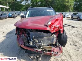 Ford Bronco 2025 1