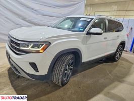 Volkswagen Atlas 2022 3