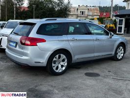Citroen C5 2008 2 136 KM Citroen C5 2008 2 136 KM