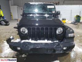 Jeep Wrangler 2019 3 Jeep Wrangler 2019 3